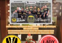 YOU CAN HELP: Dine-out fundraiser today for Seattle Badgers’ trip to Gay Softball World Series | West Seattle Blog… – West Seattle Blog