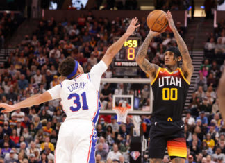 3 trades Sixers can offer to Jazz to acquire Jordan Clarkson, others – Yahoo Sports