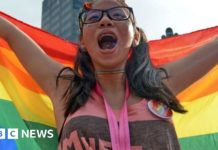 377A: Gay marriage looms as new frontline in Singapore battle for LGBT rights – BBC