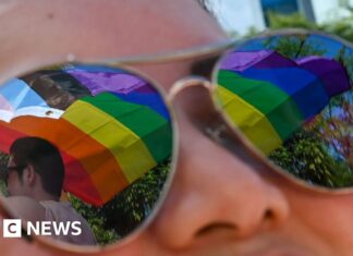 377A: Singapore to end ban on gay sex – BBC