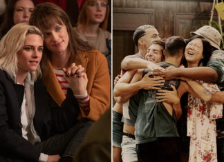 7 Great LGBTQ Romantic Comedies to Watch Now – AARP