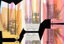 A designing mind: Tim Novara creates a surrealist world inspired by architecture and international travel – The San Diego Union-Tribune