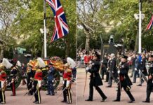 A Gay American’s Trip to London for Queen Elizabeth II’s Funeral – Yahoo News