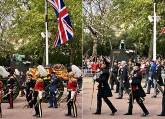 A Gay American’s Trip to London for Queen Elizabeth II’s Funeral – Yahoo News