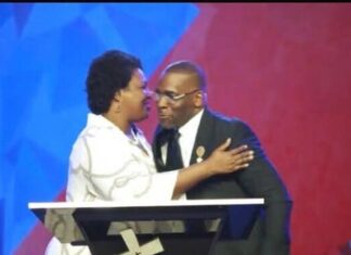 Abrams spoke at church of pro-Farrakhan pastor who said gay people should feel ‘uncomfortable’ in their ‘sin’ – Fox News