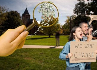 ACADEMICALLY SPEAKING: Follow the money to understand why universities went woke – Campus Reform