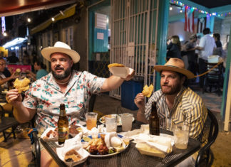 Adam Pally on ‘Happy Endings’ Reunion in ‘101 Places to Party Before You Die’ Finale – TV Insider