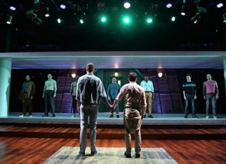 AIDS crisis echoes through Trinity Rep’s two-part season opener ‘The Inheritance’ – The Providence Journal