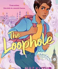 Alex Brown Reviews The Loophole by Naz Kutub – Locus Online