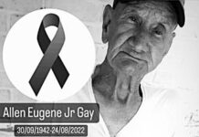 Allen Eugene Gay Jr. | SCT Online – Scott County Times