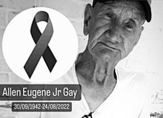Allen Eugene Gay Jr. | SCT Online – Scott County Times