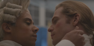 AMC shares a very gay, sensual trailer for Interview With The Vampire – Yahoo Entertainment