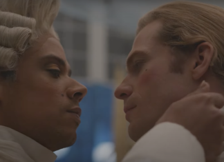 AMC shares a very gay, sensual trailer for Interview With The Vampire – Yahoo Entertainment