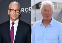 Anderson Cooper Reveals How Richard Gere Helped Him Realize He’s Gay: ‘I Couldn’t Speak’ – PEOPLE