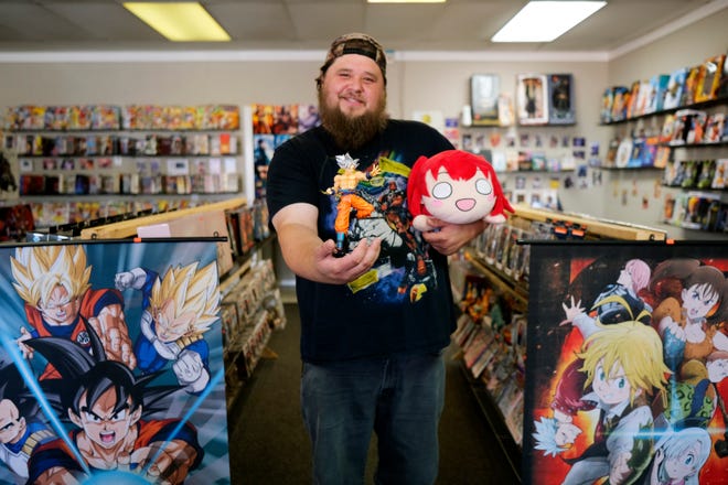Anime is popular in Oklahoma City. What's behind the upward trend? - Oklahoman