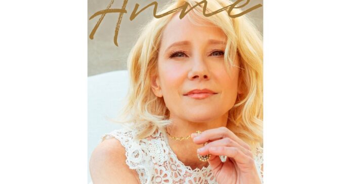 Anne Heche memoir ‘Call Me Anne’ scheduled for January - The Seattle Times