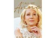 Anne Heche memoir ‘Call Me Anne’ scheduled for January – WJXT News4JAX