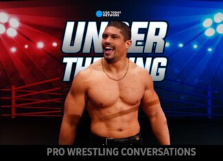 Anthony Bowens of AEW wants to make history as first gay champ – Asbury Park Press