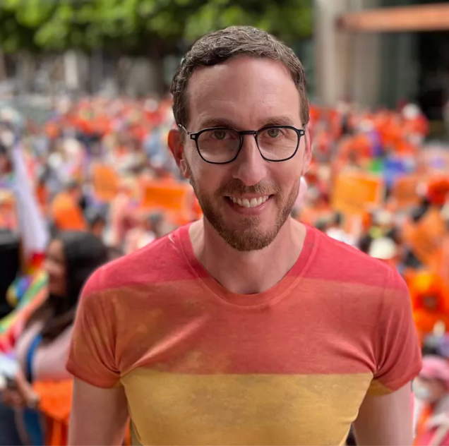 Anti-vaxxer convicted for making death threats against gay state lawmaker Scott Wiener - LGBTQ Nation
