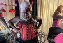 Aquarius’ star shines bright at Miss Gay Texas State Pageant – Texarkana Gazette