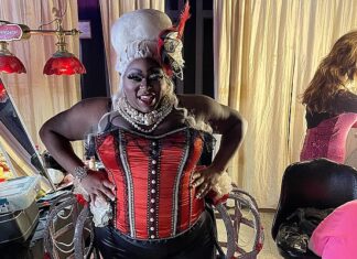 Aquarius’ star shines bright at Miss Gay Texas State Pageant – Texarkana Gazette