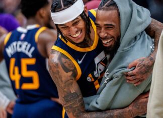 Are Bojan Bogdanovic, Mike Conley, and Jordan Clarkson next to be traded? Where the Utah Jazz vets might land – Salt Lake Tribune