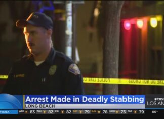 Arrest made in deadly stabbing at Long Beach gay bar over weekend – Yahoo News