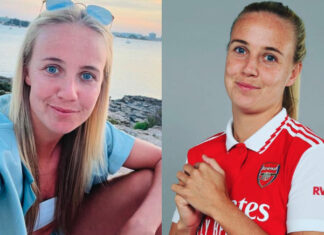 Arsenal star Beth Mead talks LGBTQ+ representation in football: “It shouldn’t be frowned upon” – Gay Times Magazine