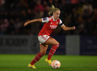 Arsenal star Beth Mead urges gay male footballers to come out – Metro.co.uk