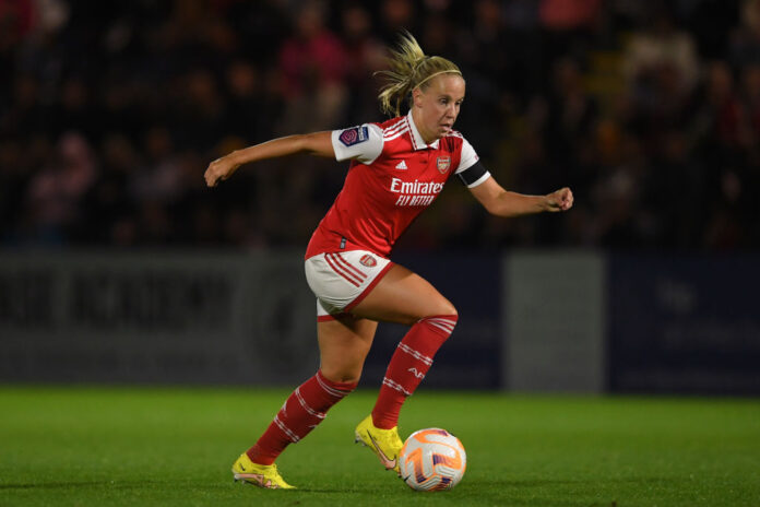 Arsenal star Beth Mead urges gay male footballers to come out - Metro.co
