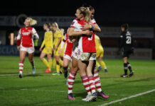 Arsenal Womens Beth Mead urges gay men footballers to come out “It should be the norm” – Just Arsenal