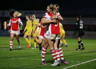 Arsenal Womens Beth Mead urges gay men footballers to come out “It should be the norm” – Just Arsenal