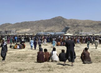 As a gay psychologist, the Taliban shot at me while I fled Afghanistan – Metro.co.uk