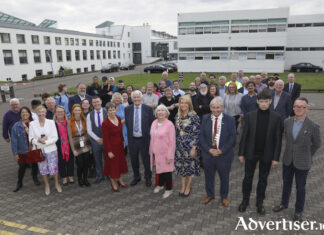 Atlantic Technological University marks 50 years since first students entered RTC Galway – Galway Advertiser