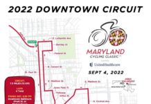 Baltimore Traffic Modifications for the Maryland Cycling Classic on Sunday – SouthBMore.com