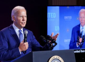 Biden says haters won’t have ‘last word’; wants to end social media immunity – Reuters