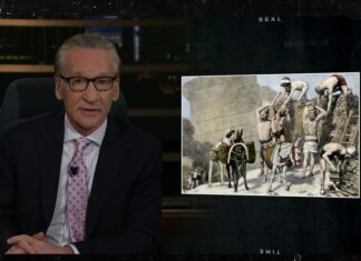 Bill Maher Rails on ‘Presentism,’ Judging Past Conduct by Current Values – TMZ