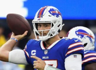 Bills start Super Bowl pursuit off on strong note, blow out Rams – Fox News
