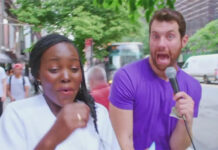 Billy Eichner on his gay rom-com “Bros” – CBS News