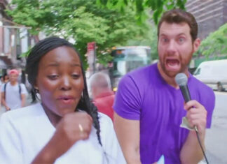 Billy Eichner on his gay rom-com “Bros” – CBS News