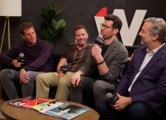 Billy Eichner on the Thrill of Making ‘Bros’ with ‘So Many Hilarious, Profoundly Talented, Openly LGBTQ+ Performers’ – Yahoo Entertainment