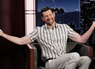 ‘Billy on the Street’ returns with Paul Rudd to plug Billy Eichner’s gay rom-com ‘Bros’ – KWLM (Willmar Radio)
