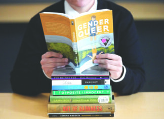 Book ban efforts surging in 2022, library association says – Marquette Mining Journal