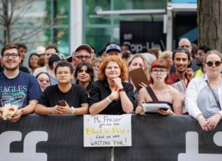 Brendan Fraser brings career-defining role for the American-Canadian actor to TIFF – CBC News