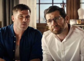 ‘Bros’ review: Billy Eichner stars in a gay R-rated rom-com. A good one! – Hartford Courant