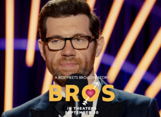 ‘Bros romcom filled with drama, laughs and LGBTQ representation – The Diamondback