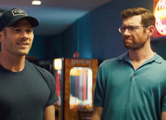 ‘Bros’ Skipping Middle East Release Due to Gay Sex Scenes – The Nerd Stash