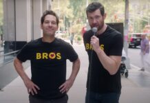 Bros Star Billy Eichner Brings Back Billy on the Street with Paul Rudd – PEOPLE