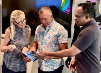 Brothers of the Desert show the Power of Community, wins $1,000 grant – Desert Sun