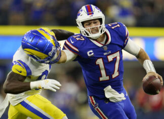 Buffalo Bills blow out champion Rams 31-10 in season opener – WJXT News4JAX
